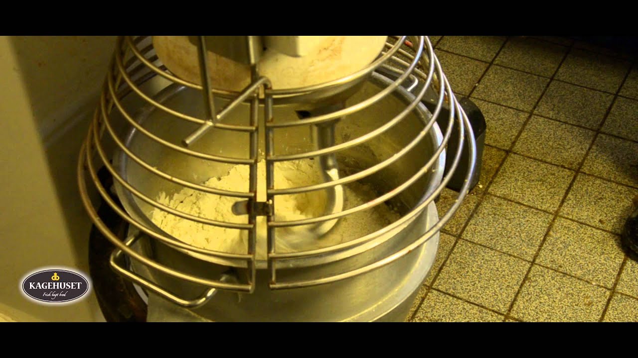 Kagehuset - Kagehusets surdejsbrød