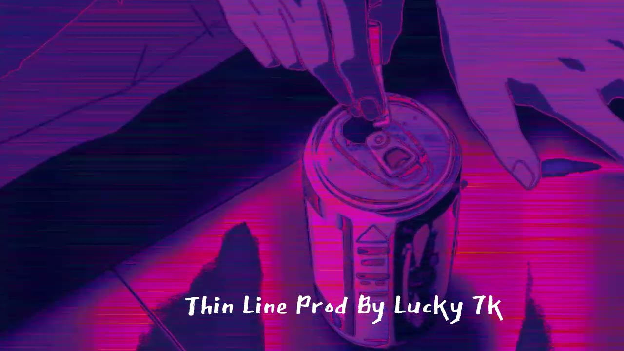Thin Line Prod By Lucky 7k