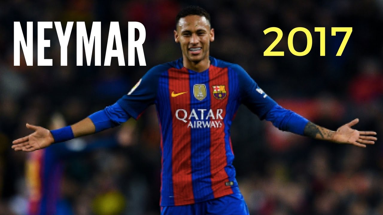 Neymar Jr - Might as Well -  2017 | 1080p | HD