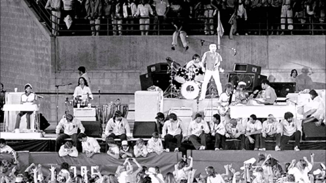 The Beach Boys Live In Pittsburgh 5/3/1981 Full Concert With Brian Wilson