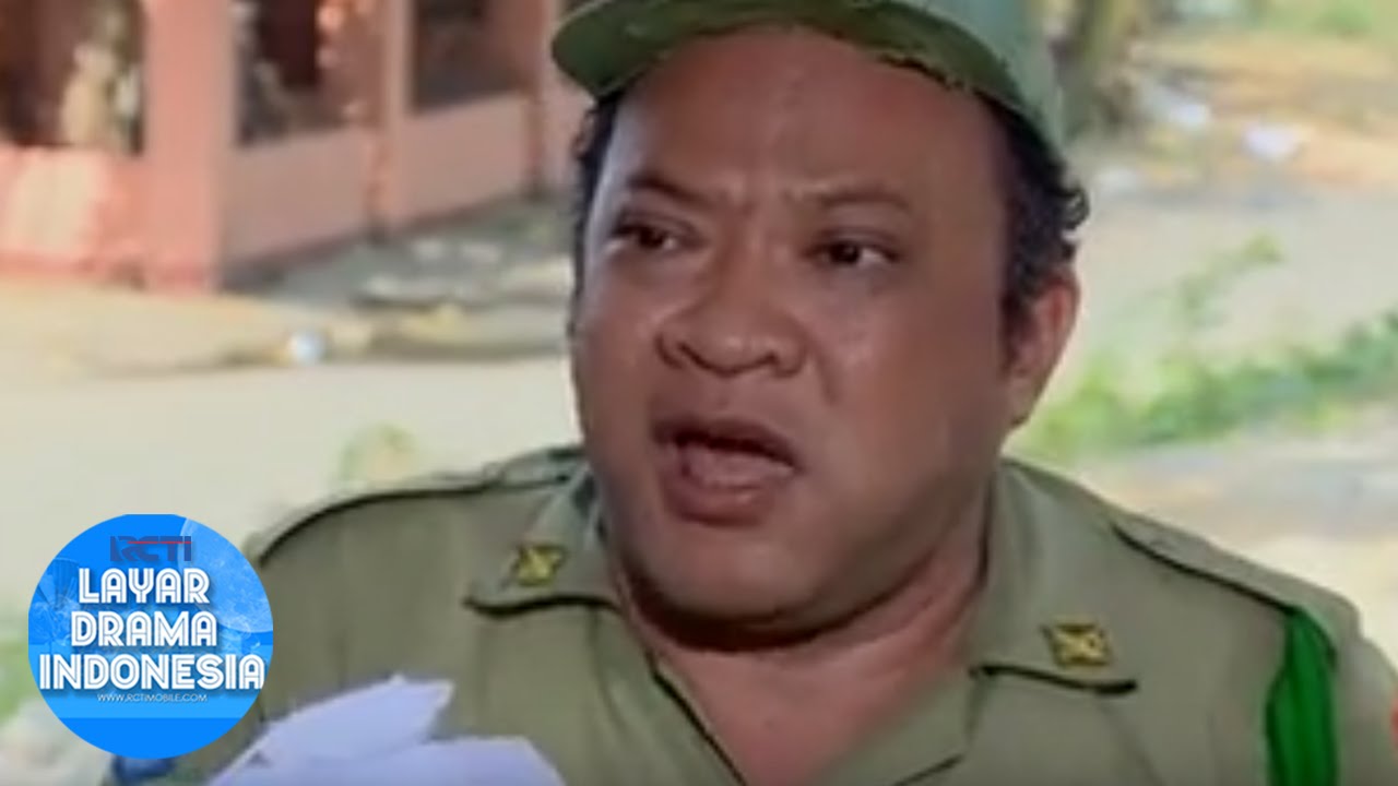 Si kardun bikin ulah lagi aja  [ Tukang Bubur Naik Haji ]  30 Juli 2015