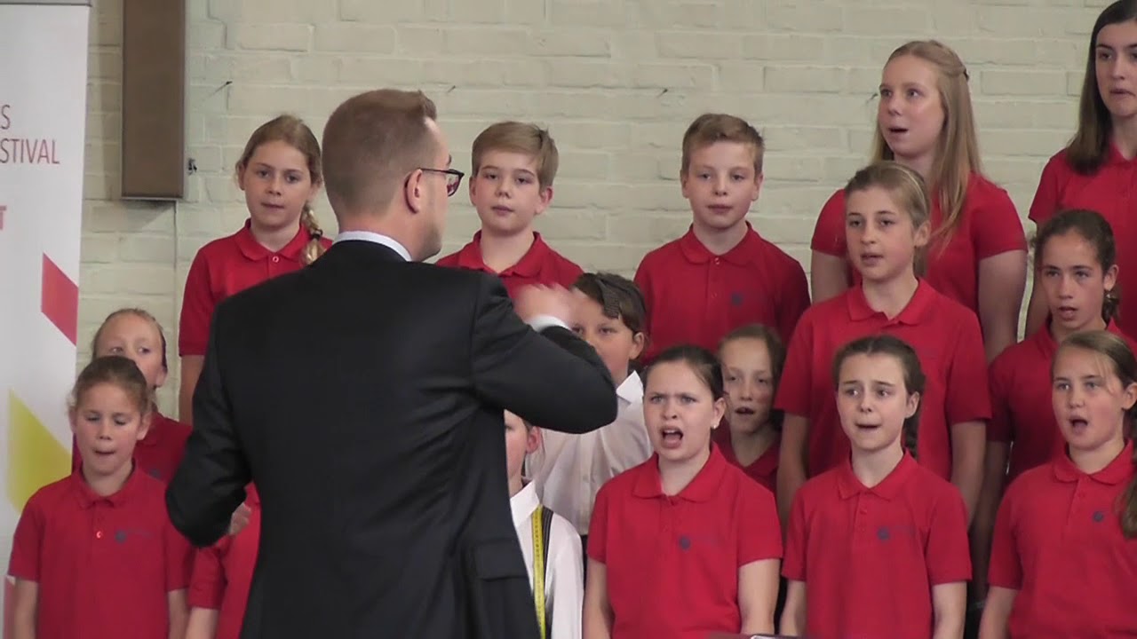 De Piccolo's Kinderkoor EMJ 2018