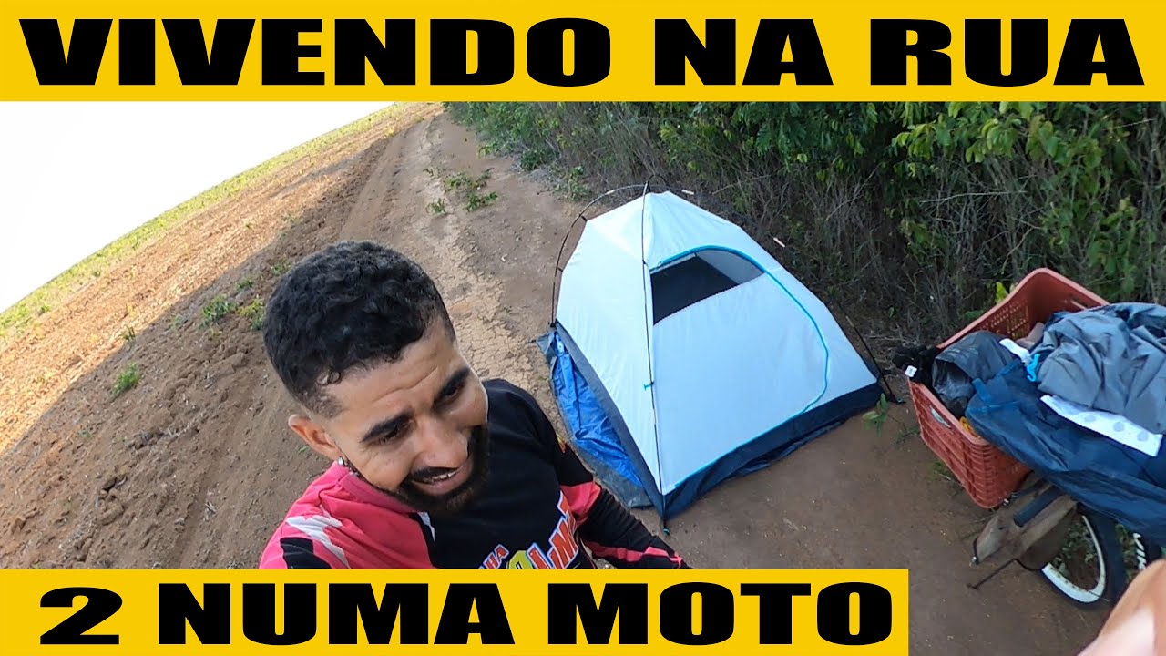 TENTARAM ROUBAR MORADOR DE RUA NA ESTRADA DA MORTE Ep 151