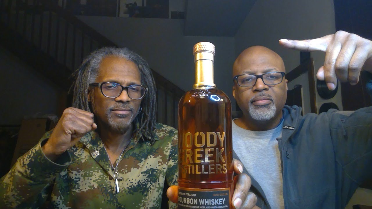 Woody Creek straight bourbon, (CO) 90 proof review on 4Bs