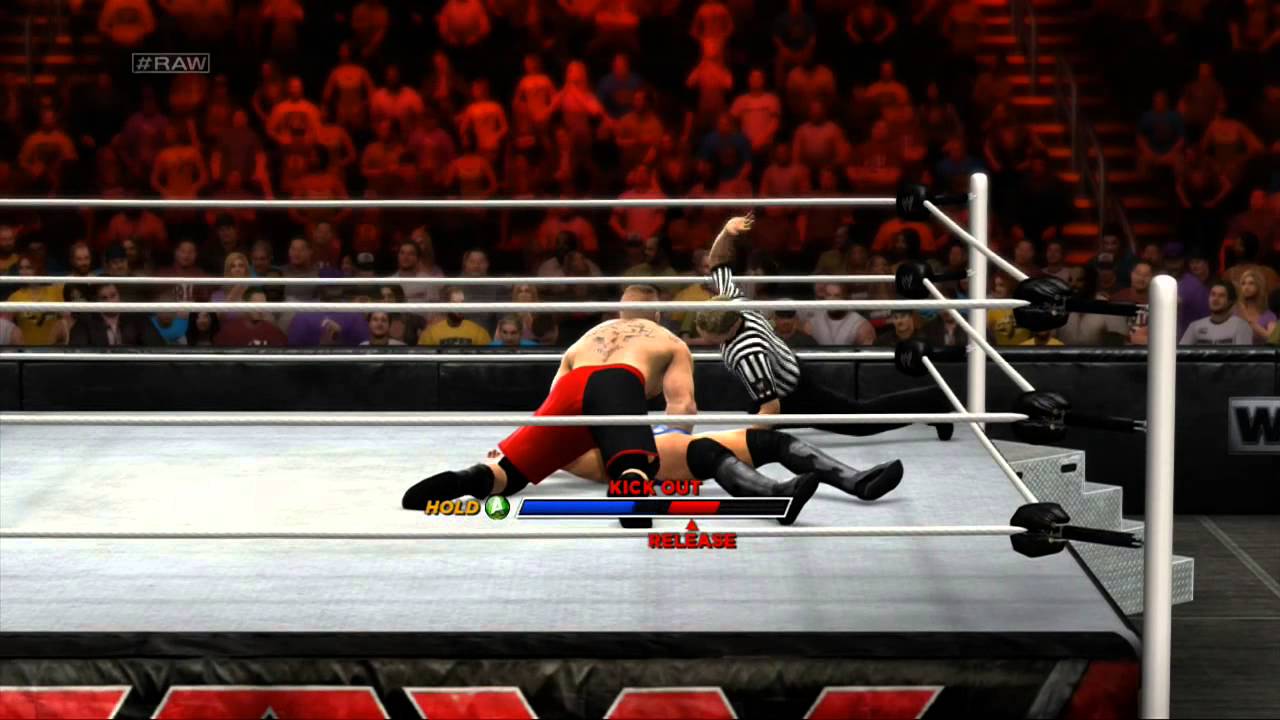 My WWE 2K14 Universe- Week 1: The Countdown to WWE 2K15 Begins!
