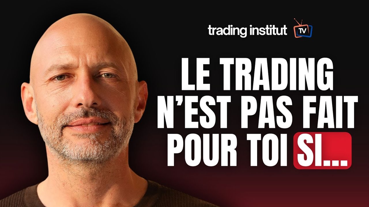 NE TRADER PAS aujourd’hui avant d'avoir vu cette vidéo.