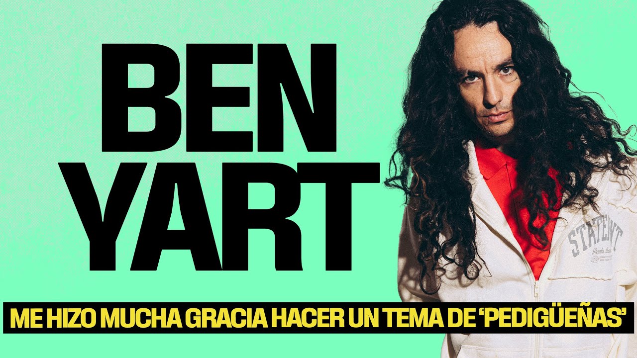 PA´ESTO NOS PAGAN. el podcast de confianza 5x01 con BEN YART