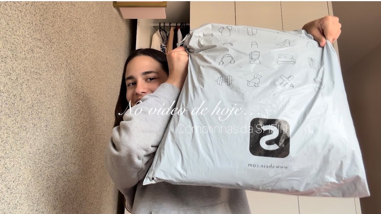 Comprinhas da Shein parte 2