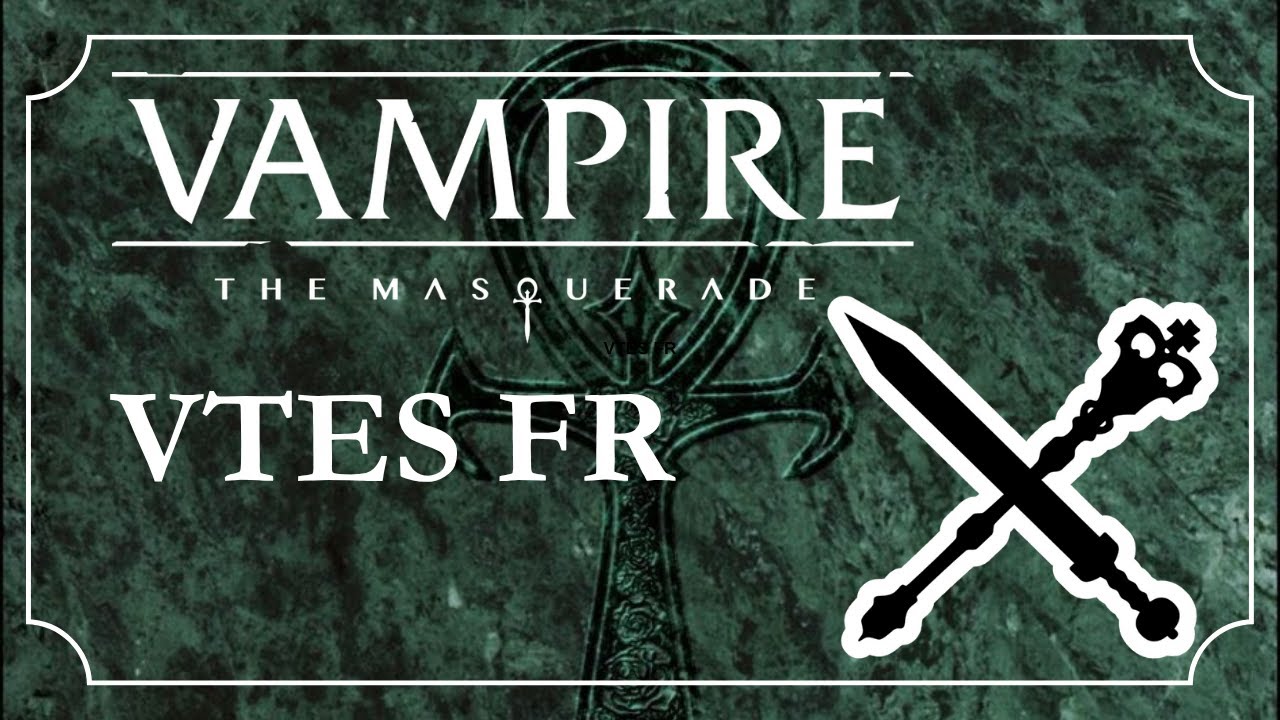 Boite VTES v5 : Le clan Ventrue