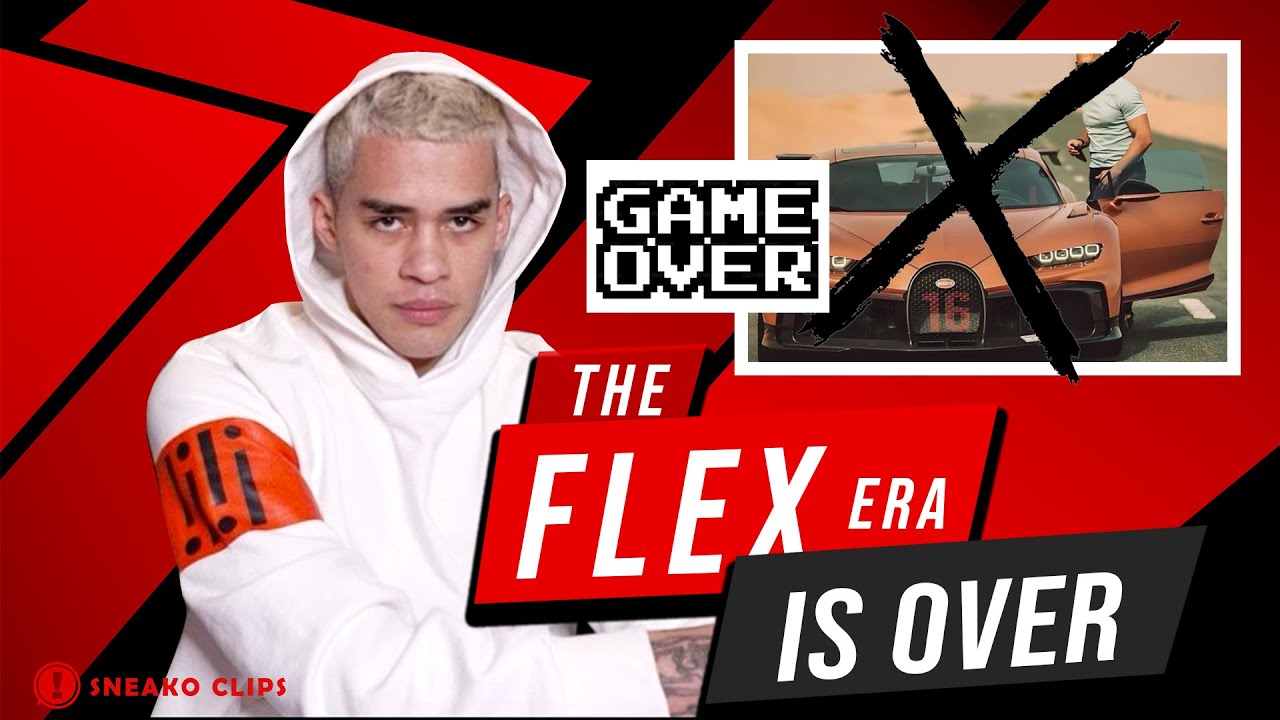 The Flex Game Is Over