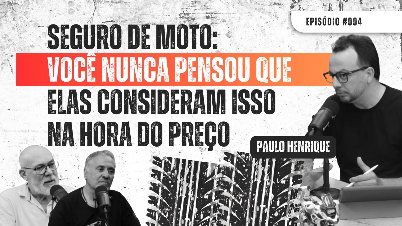 A verdade que ninguém te conta seguro de moto