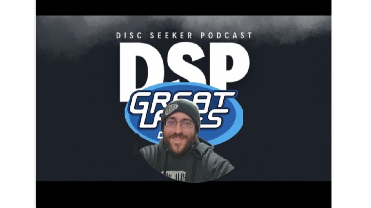 Live with Shea Abbgy( owner of Great Lakes Disc)
