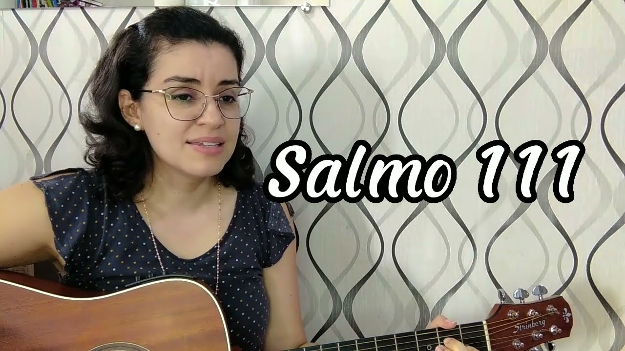 Salmo 111 