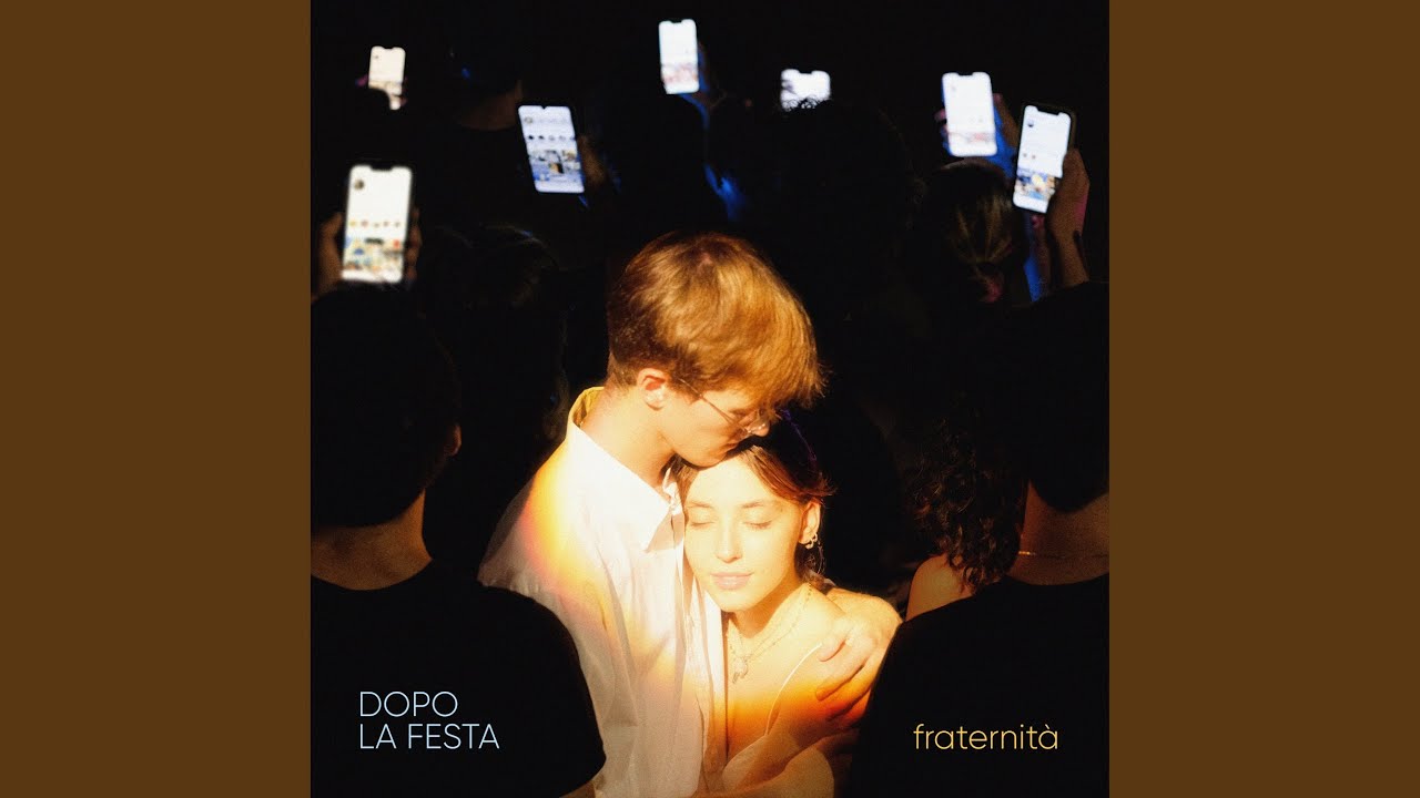 Dopo la festa