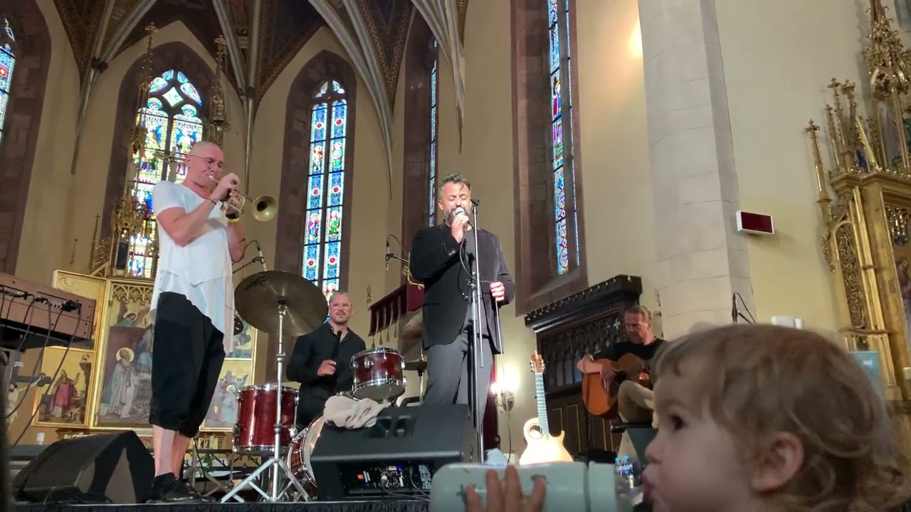 Čekovský Valihora Török Tomko One Day Jazz Kremnicky Zamok 04.07.2023