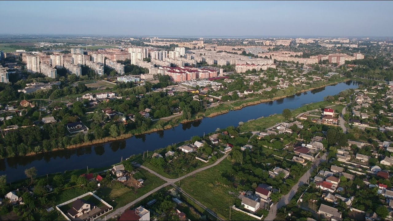 Озеро Куриное Левобережный 3 Днепр