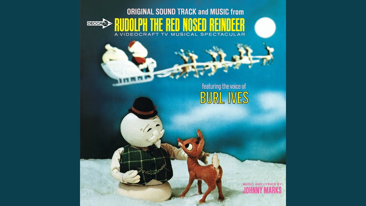 Rudolph The Red-Nosed Reindeer (Instrumental)