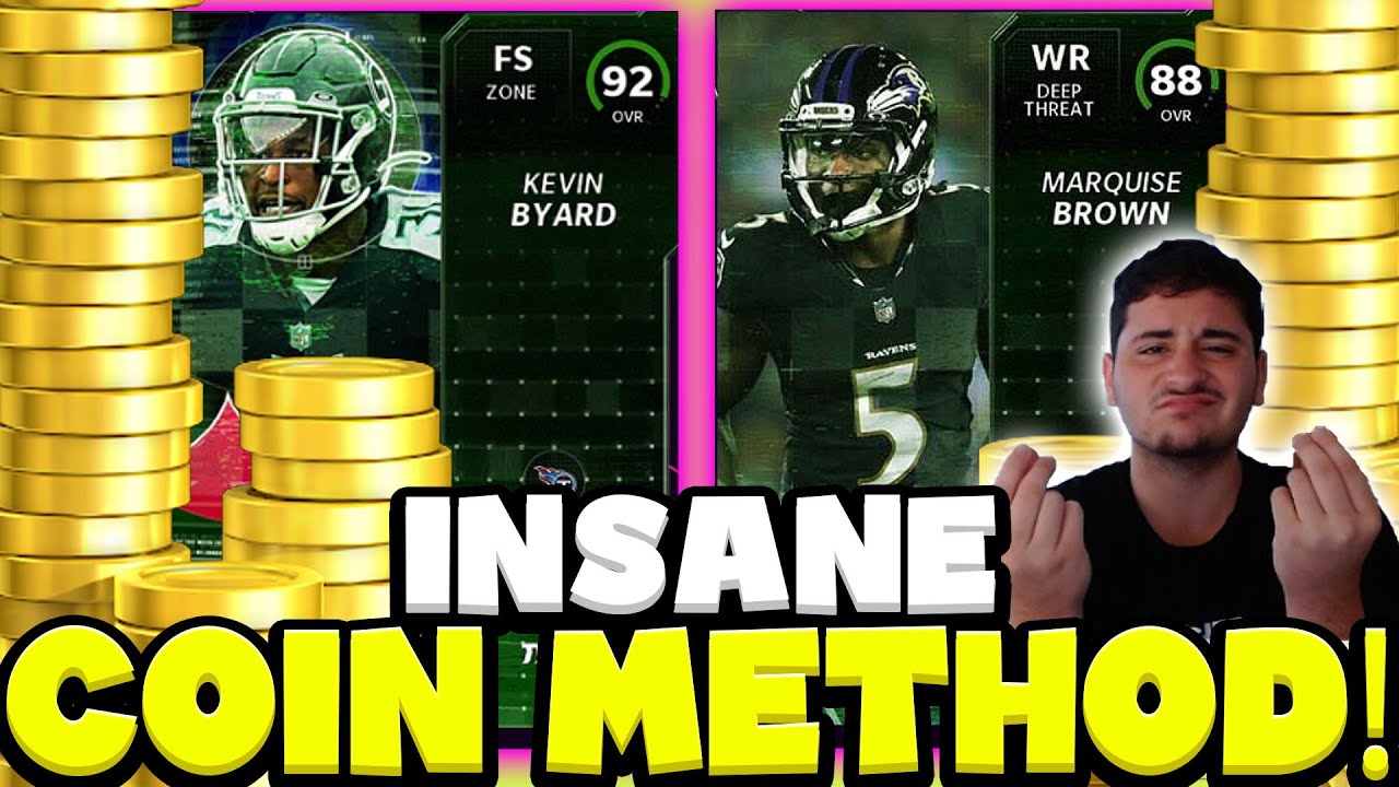 INSANE COIN MAKING METHODS! WEEKEND LEAGUE REWARDS! MADDEN 22 ULTIMATE TEAM!