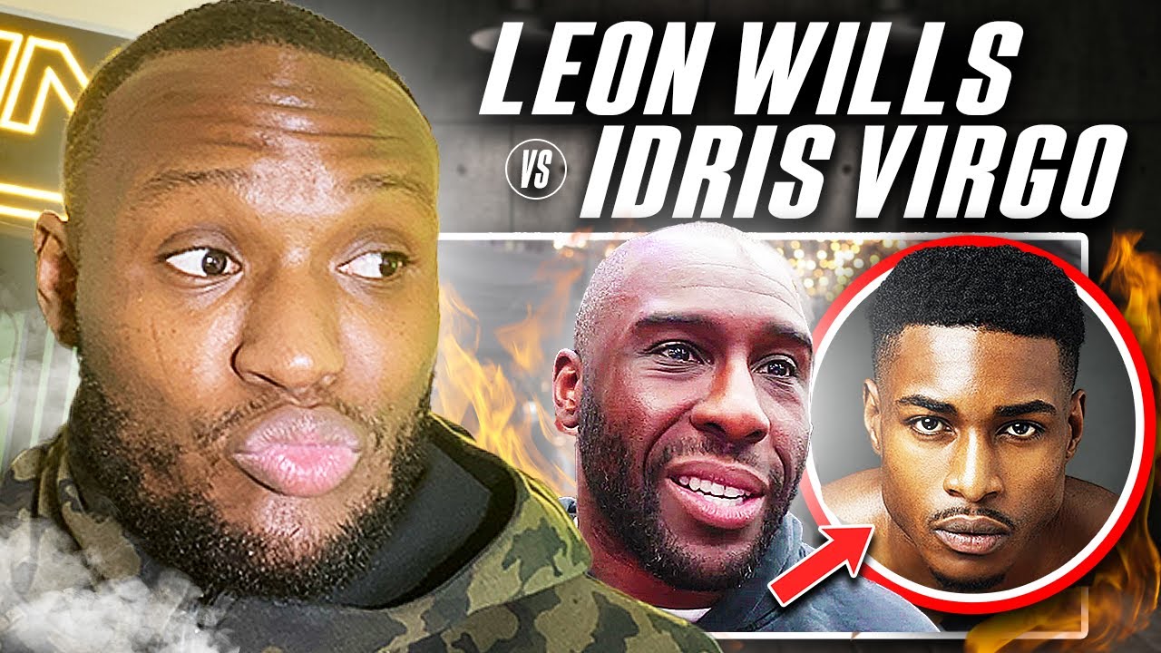 Leon Wills Exposes KSI's Training Partner...