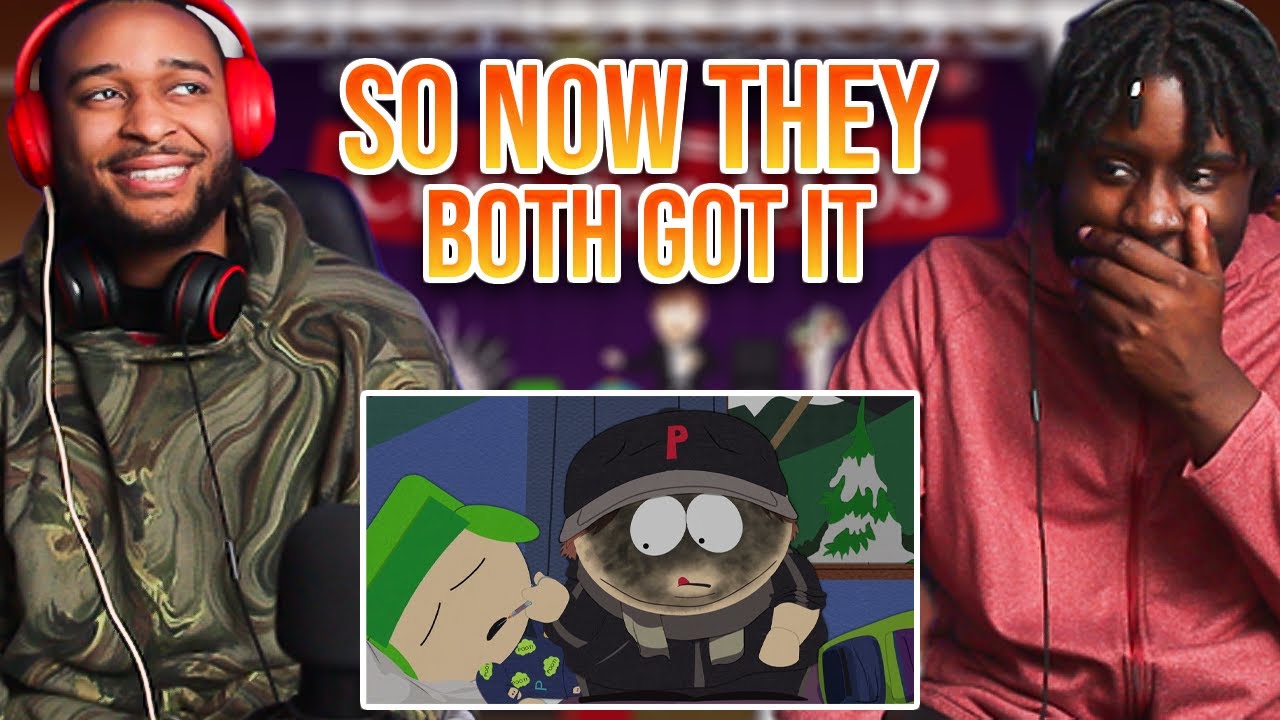Shout Out To Magic Johnson - South Park Tonsil Trouble (Hobbs Reaction)
