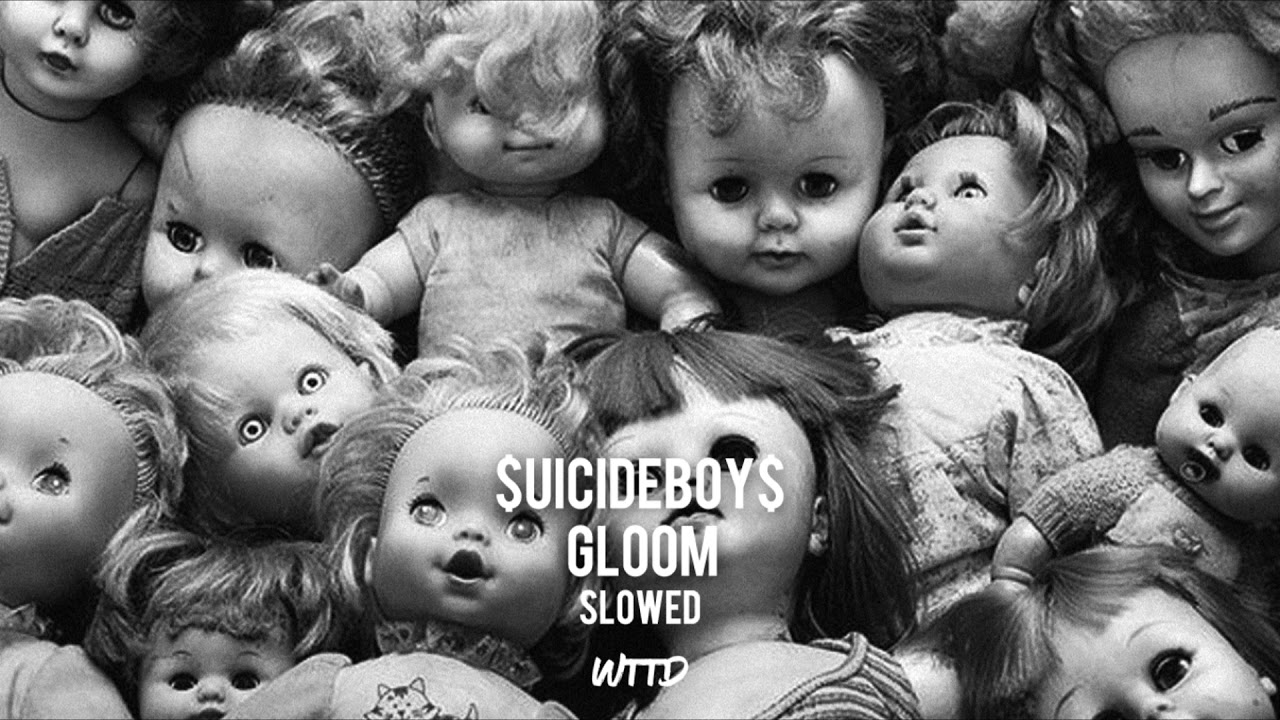 $UICIDEBOY$ - GLOOM [SLOWED]