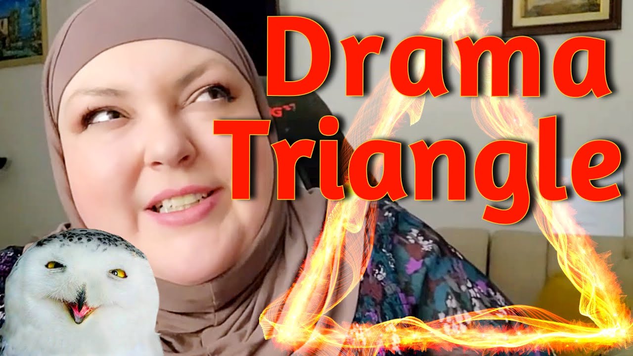 Why is Foodie Beauty CONSTANTLY in Drama? The Psychology of Drama