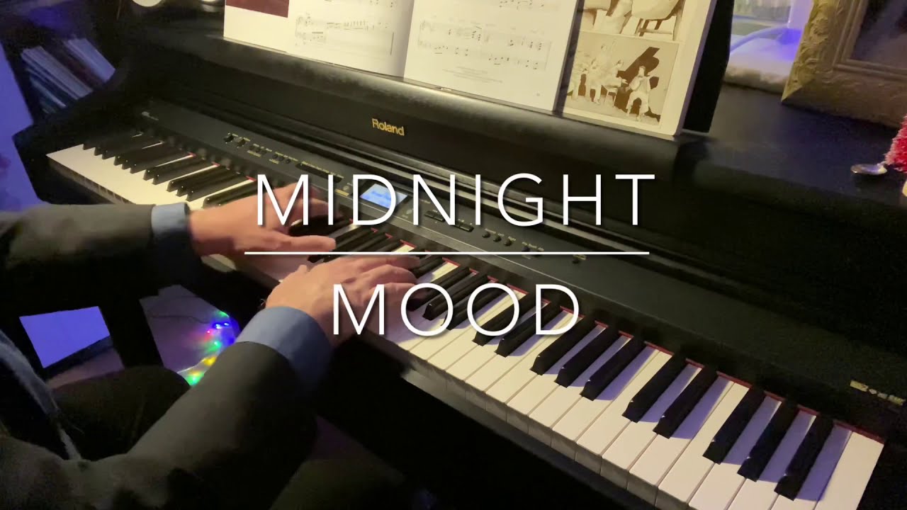 Midnight Mood by Joe Zawinul ~ Arranged by Bill Evans and Performed by Bryan Eyberg