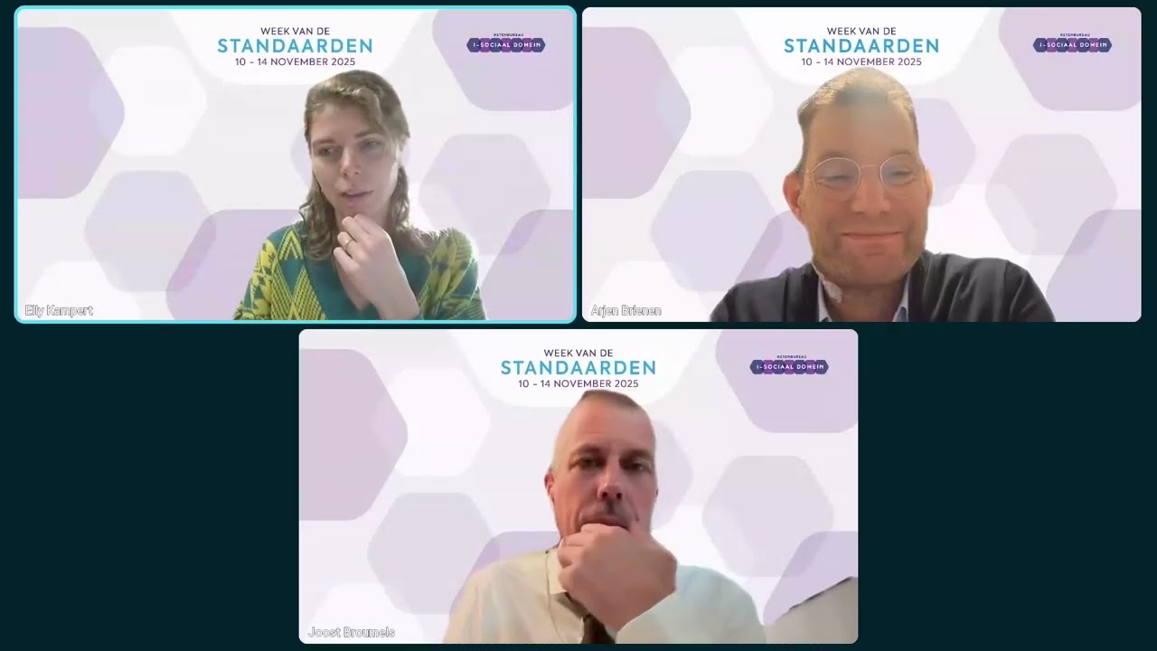 Samen slimmer resultaten en demo’s van de Hackathon i Sociaal Domein