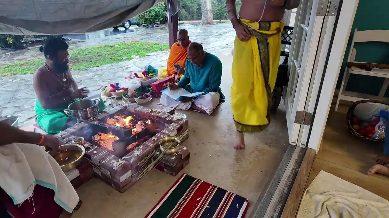 CMSA - Chandi Homam - 2026