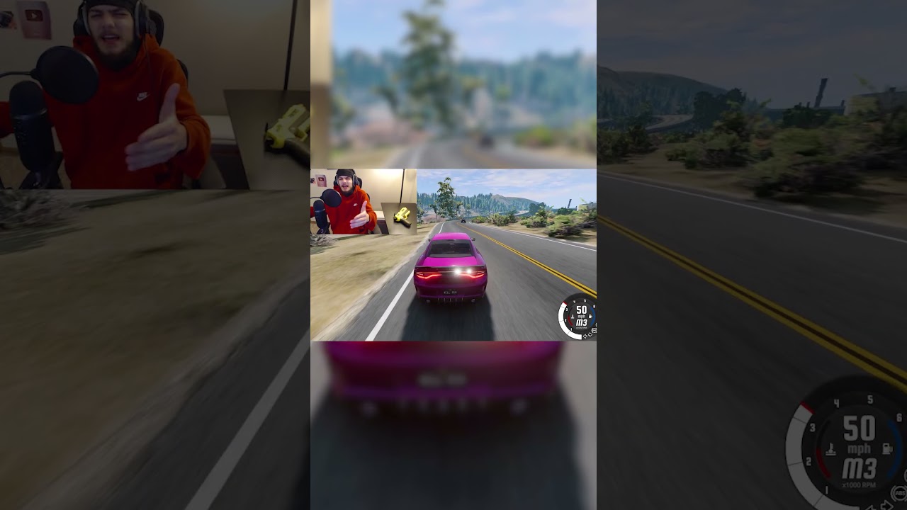 НЕ устанавливайте моды BeamNG Drive ДО просмотра ЭТОГО... #шорты
