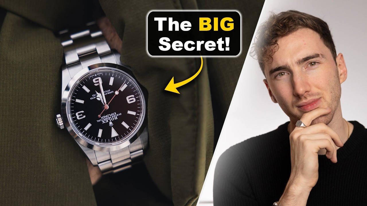 The SECRET Strategy Behind Rolex&rsquo;s Success