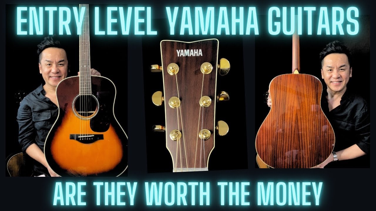 YAMAHA LL6 НАЧАЛЬНОГО УРОВНЯ — оптимизация с помощью обновления седла и штифтов — есть ли разница?
