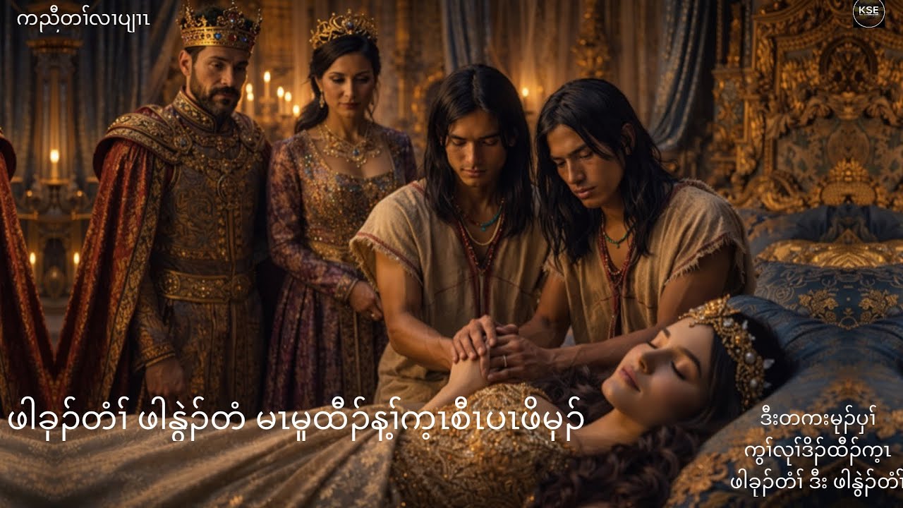 Karen Story🔴Part-2🔴No-87ဖါခုၣ်တံၢ်ဖါနွဲၣ်တံၢ်