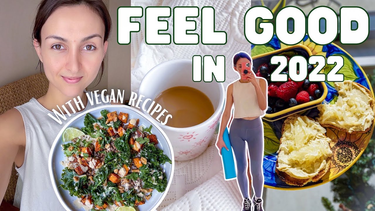 What I Ate Today ☀️🌱 Healthy + Balanced Vegan Meals!