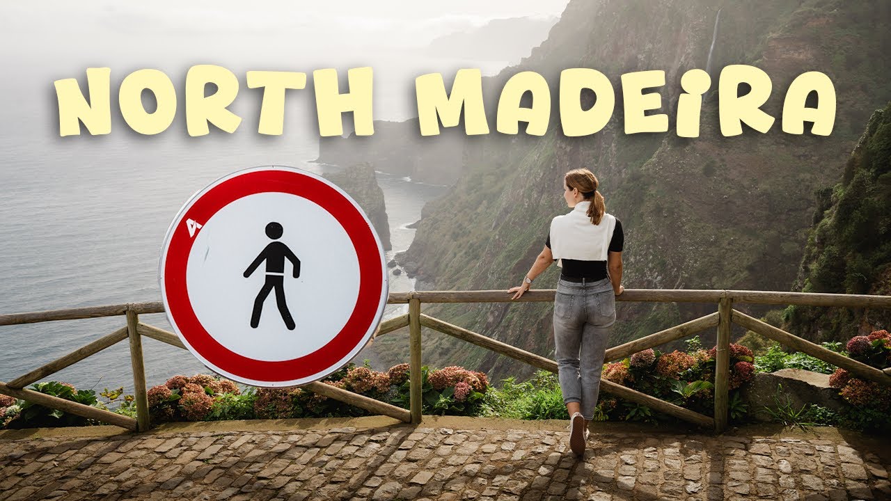 Back to Madeira - Many Things Changed - Road Trip along the Northern Coast