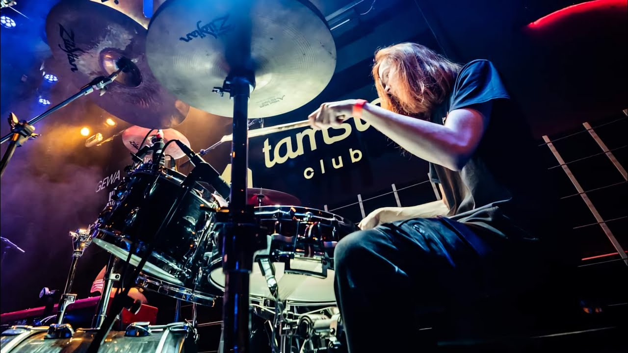 DIMENSIONS - Joshua Milo | TAMSTA Drum Day'24 - Kristaps JS