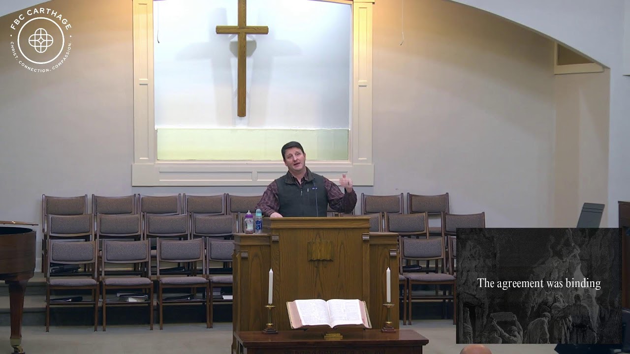 fbcarthage Live January 21, 2025