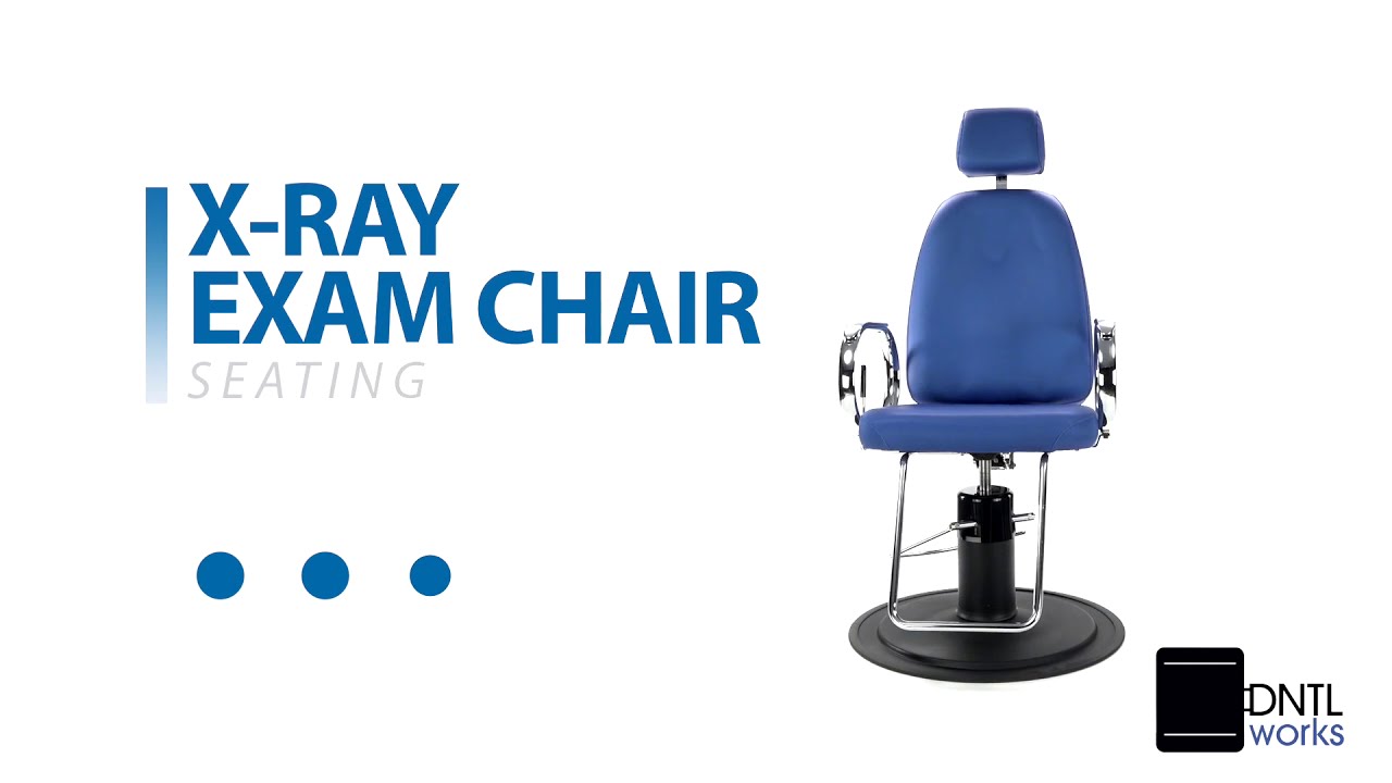 DntlWorks X-Ray Exam Chair