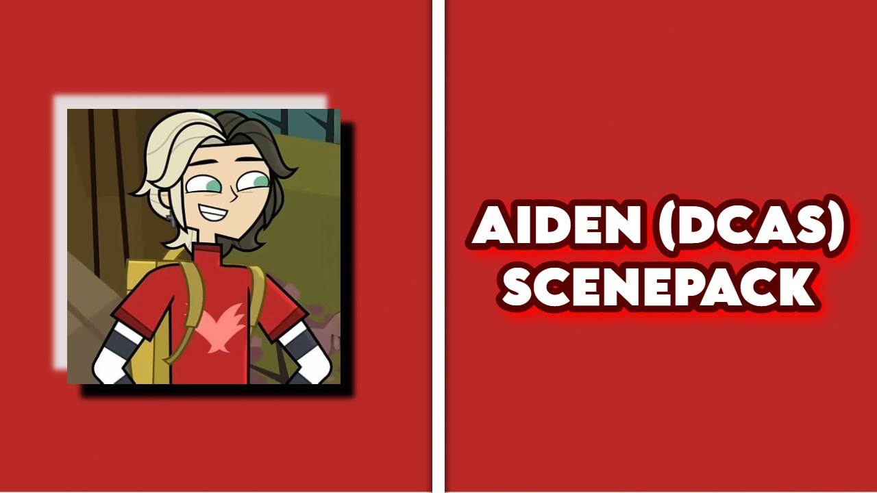 DCAS Aiden Scenepack || Eps 1-6
