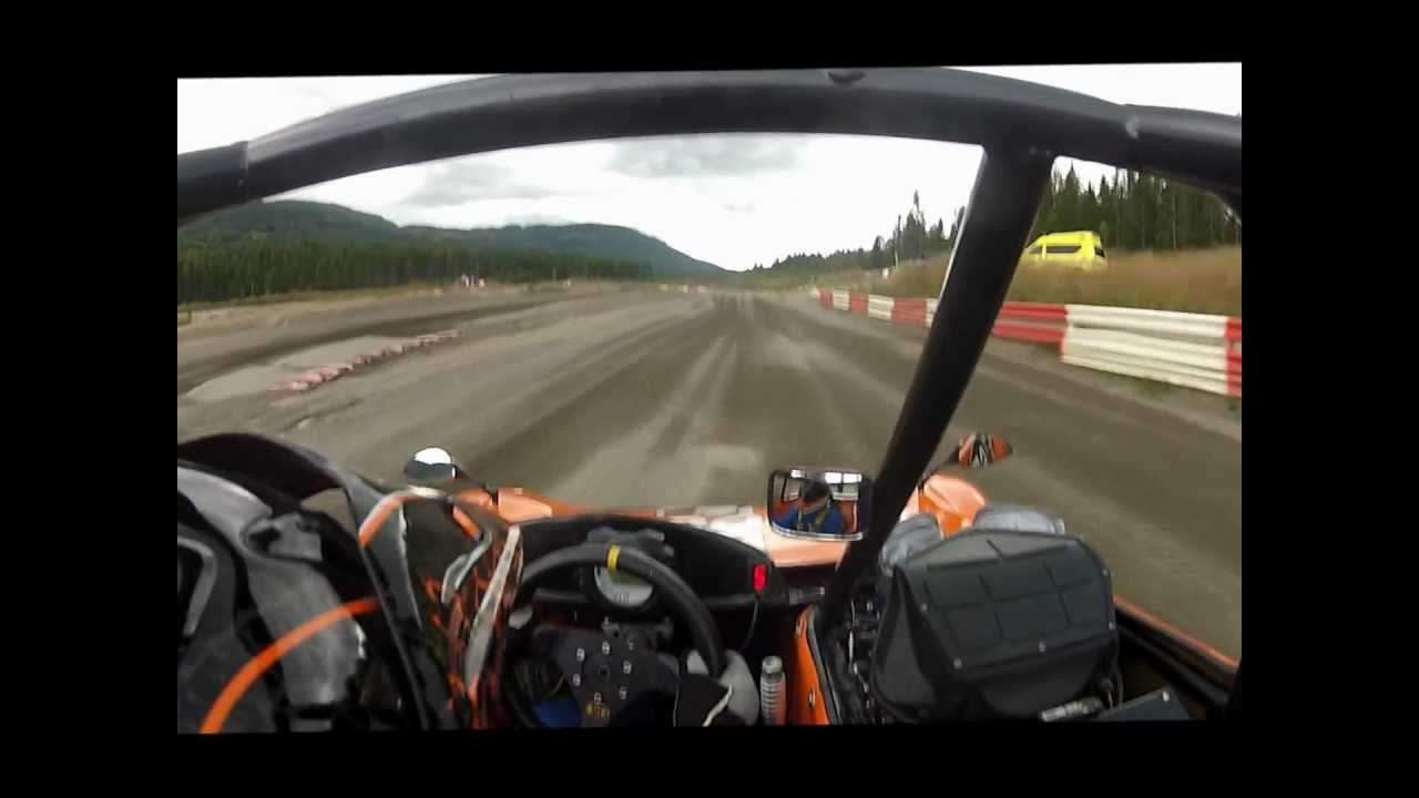 Shortcar Rallycross NMK Grenland
