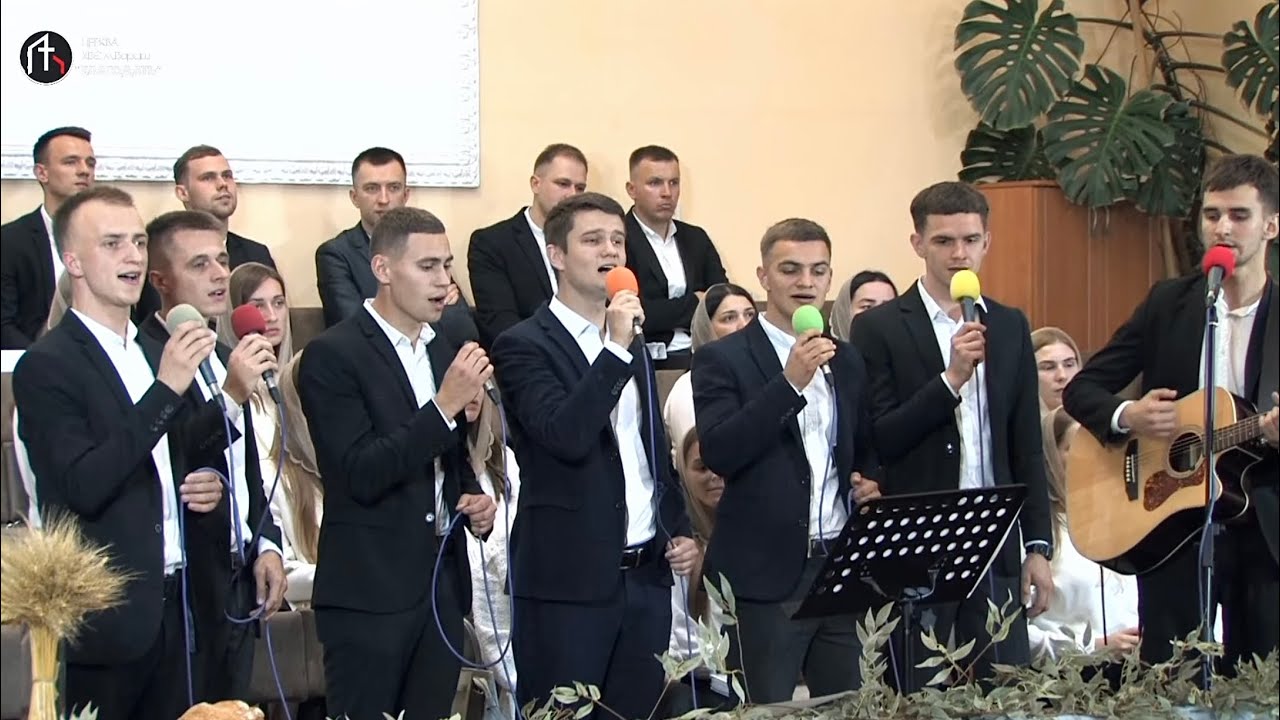 Господь гряде з силою і славою / Пісня