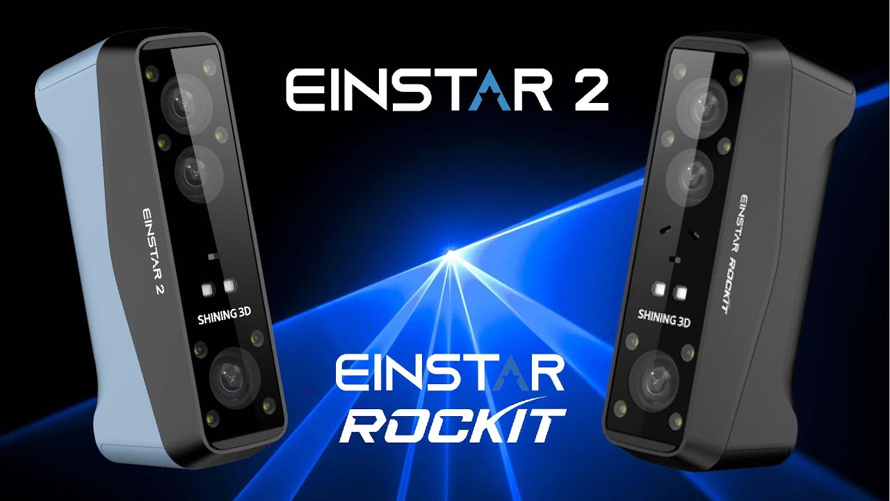 FIRST LOOK AT EINSTAR 2 AND EINSTAR ROCKIT!