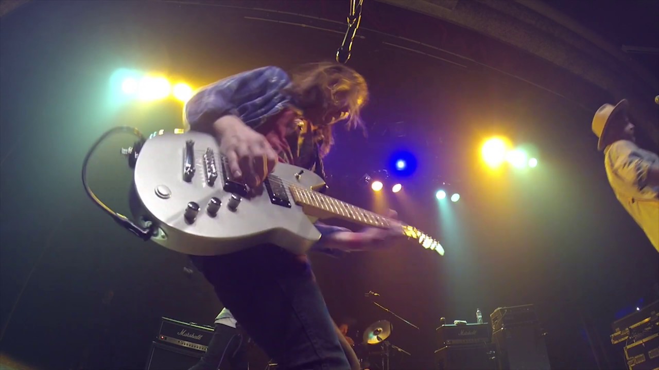 KYUSS DIES! - Green Machne [live at Dead Of Winter 2019]