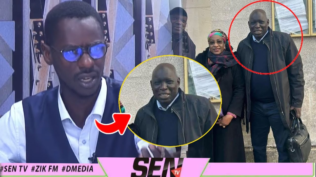 Madiambal demande procès public après son audition: Momo Cissé « Sa famille a été préparée »