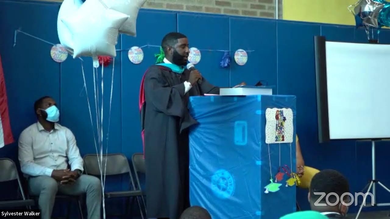 6th Grade Graduation Part 2