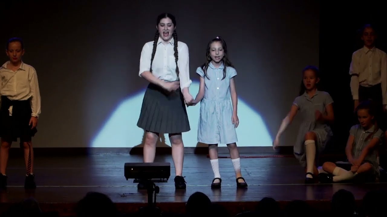 When I Grow Up (Matilda): Magical Musicals 2024