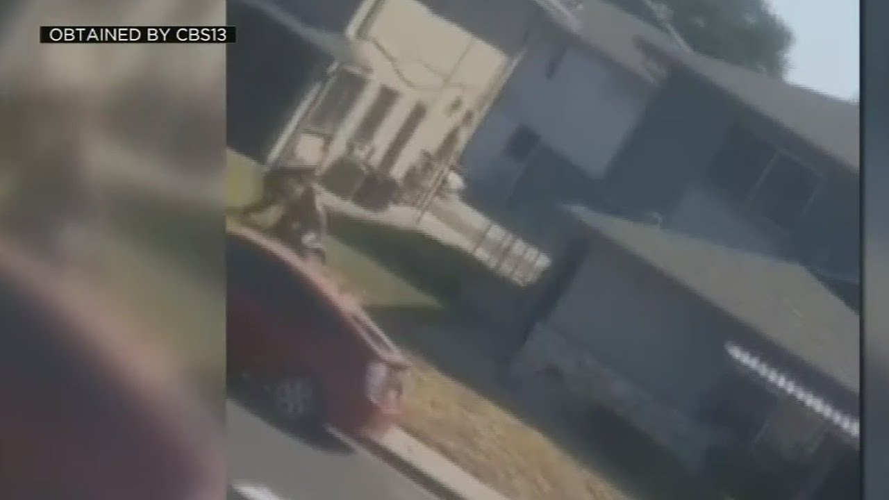 Mystery Man Hailed As Hero For Preventing Lance Lowe From Possibly Killing Own Son