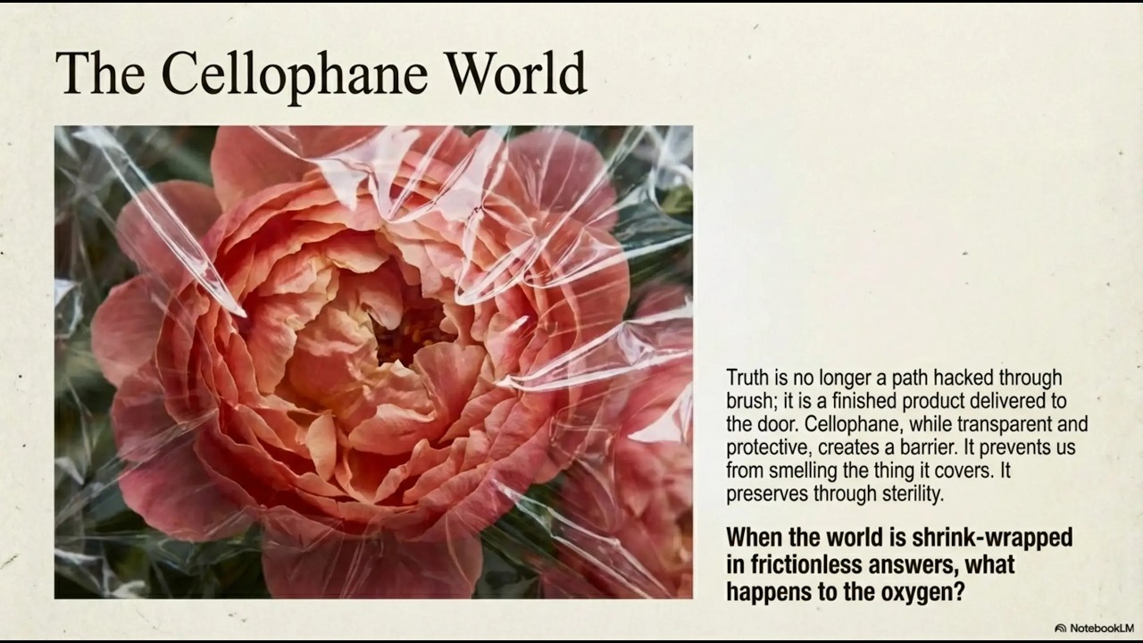 The Cellophane World