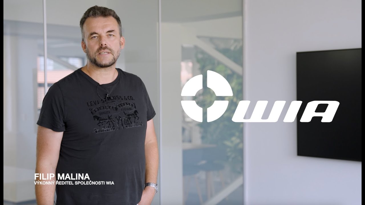 WIA - Eventy jsou pro nás denní chleba...