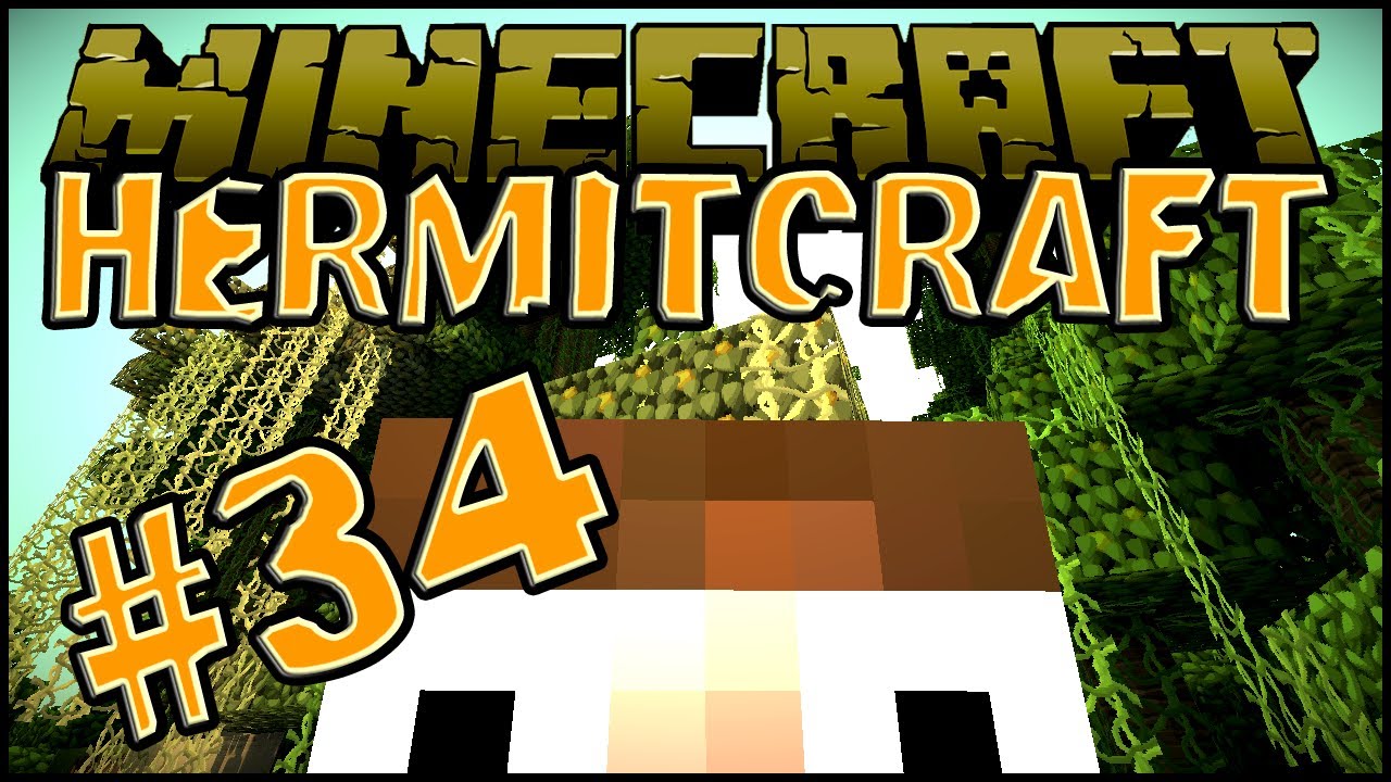 HermitCraft with Keralis - Episode 34: Touring With A Troll